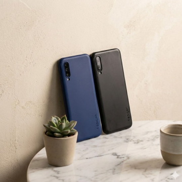 Samsung Galaxy A50 Spigen Soft Case Cover - Image 2