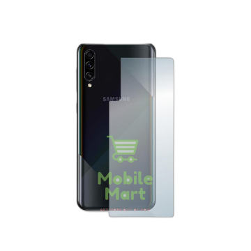 Samsung Galaxy A50s Back Protector Skin Matte Style Protector For Samsung Galaxy A50s  - Image 2