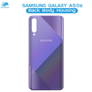 Samsung Galaxy A50s Purple Casing - Image 2