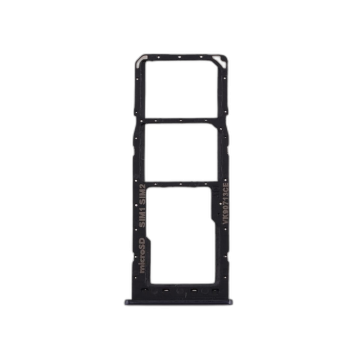 Samsung Galaxy A51 Black Sim Tray - Image 2