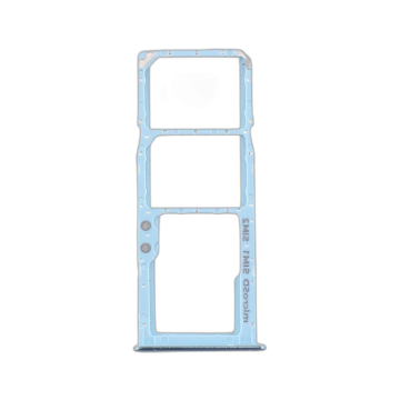 Samsung Galaxy A51 Blue Sim Tray - Image 2