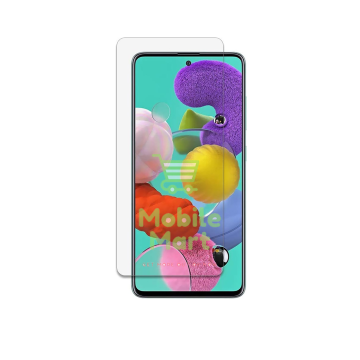 Samsung Galaxy A51 Glass Protector simple Tempered Glass For Samsung Galaxy A51  - Image 2