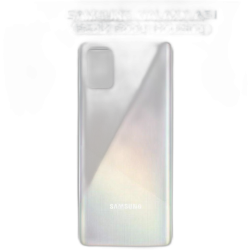 Samsung Galaxy A51 Rear Back Body Casing Housing Replacement Battery Back Door For Samsung A51 - White - Image 2