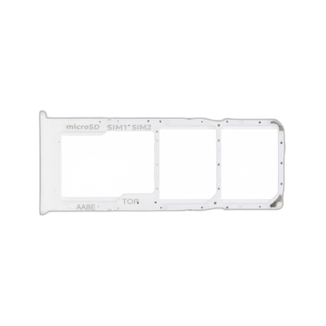 Samsung Galaxy A51 White Sim Tray - Image 2