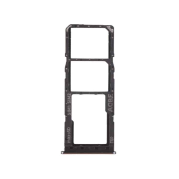 Samsung Galaxy A52 Black Sim Tray - Image 2
