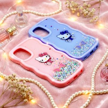 Samsung Galaxy A52 Glitter Style Mobile Cover