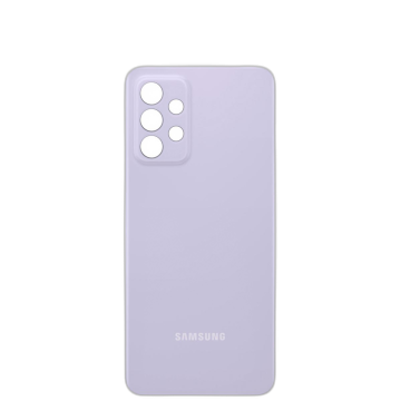 Samsung Galaxy A52 Purple Casing - Image 2
