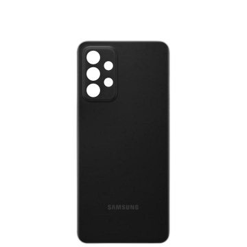 Samsung Galaxy A52 Rear Back Body Casing Housing Replacement Battery Back Door For Samsung A52 - Black - Image 2