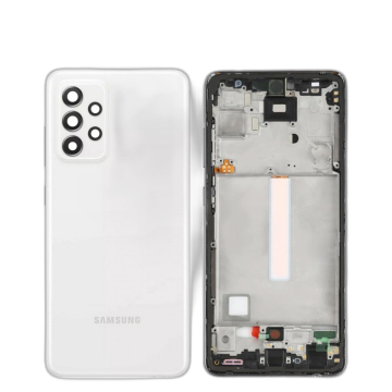 Samsung Galaxy A52 White Housing - Image 2