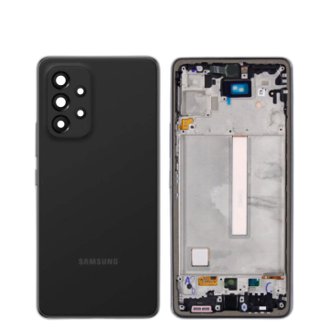 Samsung Galaxy A53 Black Housing - Image 2