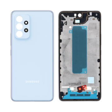 Samsung Galaxy A53 Blue Housing - Image 2