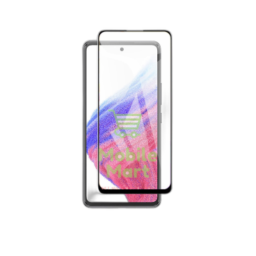Samsung Galaxy A53 Full Screen Protector 9D Tempered Glass Protector For Samsung Galaxy A53