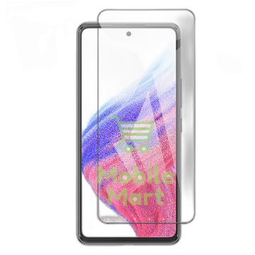Samsung Galaxy A53 Glass Protector simple Tempered Glass For Samsung Galaxy A53  - Image 2