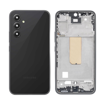 Samsung Galaxy A54 Black Housing - Image 2