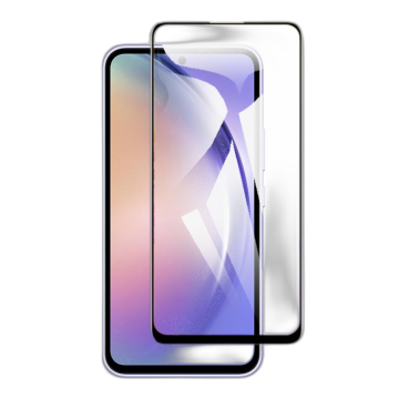 Samsung Galaxy A54 Full Screen Protector 9D Tempered Glass Protector For Samsung Galaxy A54 - Image 2