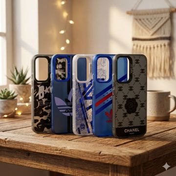 Samsung Galaxy A54 Multicolour SO COOL Mobile Cover