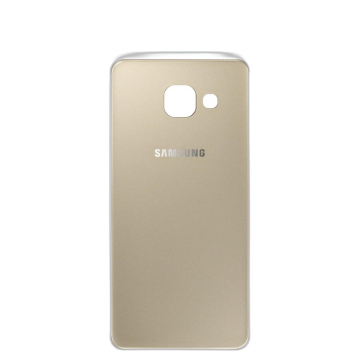 Samsung Galaxy A7 2016 Golden Casing - Image 2