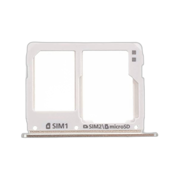 Samsung Galaxy A7 2016 Golden Sim Tray - Image 2