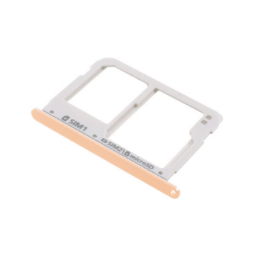 Samsung Galaxy A7 2016 Rose Golden Sim Tray - Image 2