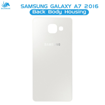 Samsung Galaxy A7 2016 White Casing - Image 2