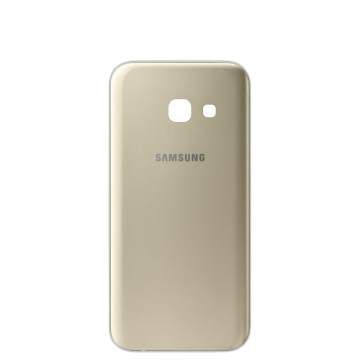 Samsung Galaxy A7 2017 Golden Casing - Image 2