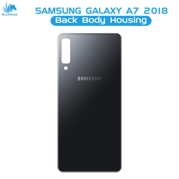 Samsung Galaxy A7 2018 Black Casing - Image 2