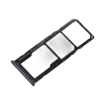 Samsung Galaxy A7 2018 Black Sim Tray - Image 2