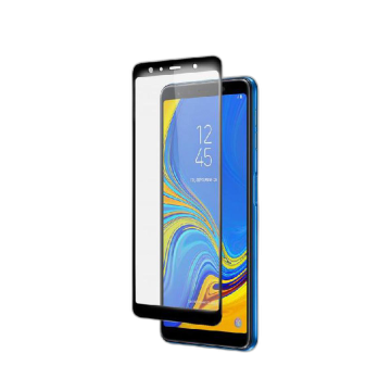 Samsung Galaxy A7 2018 Full Screen Protector 9D Tempered Glass Protector For Samsung Galaxy A7 2018 - Image 2