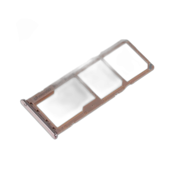 Samsung Galaxy A7 2018 Golden Sim Tray - Image 2