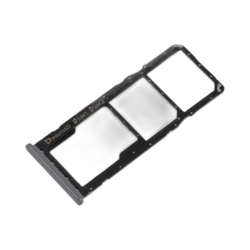 Samsung Galaxy A7 2018 Gray Sim Tray - Image 2