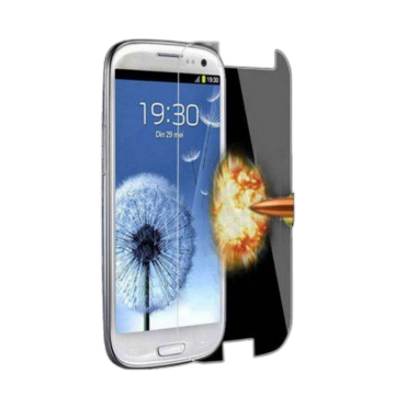 Samsung Galaxy A7 Glass Protector simple Tempered Glass For Samsung Galaxy A7 - Image 2