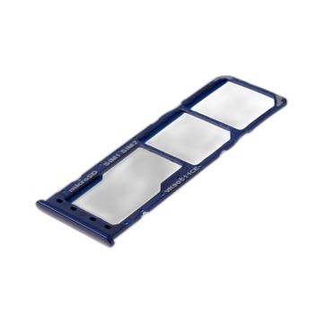 Samsung Galaxy A70 Blue Sim Tray - Image 2