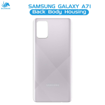 Samsung Galaxy A71 White Casing - Image 2