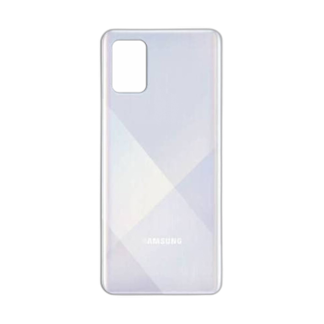 Samsung Galaxy A71 White Casing - Image 2