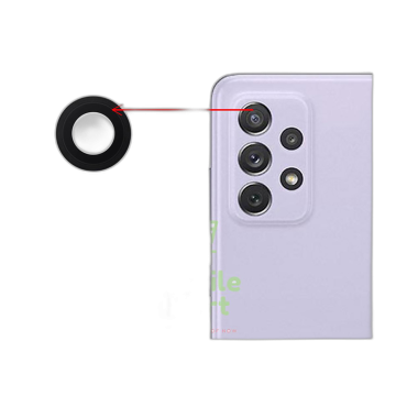 Samsung Galaxy A72 Back Camera Lens Replacement For Samsung Galaxy A72 - Image 2
