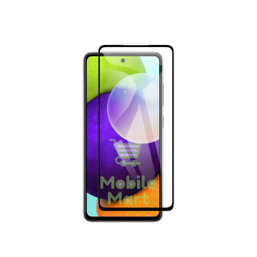 Samsung Galaxy A72 Full Screen Protector 9D Tempered Glass Protector For Samsung Galaxy A72 - Image 2