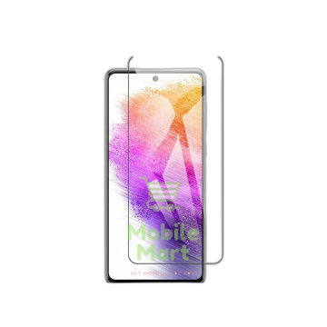 Samsung Galaxy A73 5G Glass Protector simple Tempered Glass For Samsung Galaxy A73 5G - Image 2