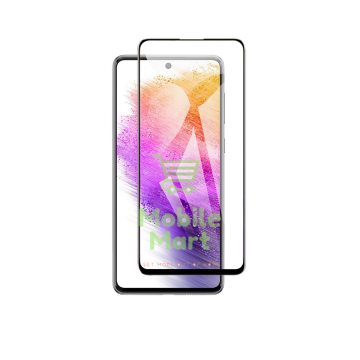 Samsung Galaxy A73 Full Screen Protector 9D Tempered Glass Protector For Samsung Galaxy A73 - Image 2