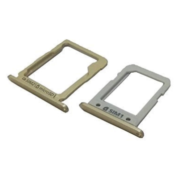 Samsung Galaxy A8 2015 Golden Sim Tray - Image 2