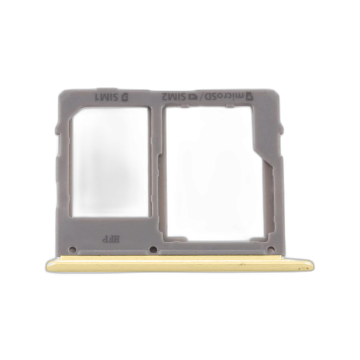 Samsung Galaxy A8 2016 Golden Sim Tray - Image 2