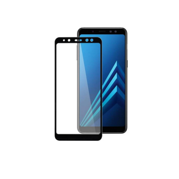 Samsung Galaxy A8 2018 Full Screen Protector 9D Tempered Glass Protector For Samsung Galaxy A8 2018 - Image 2