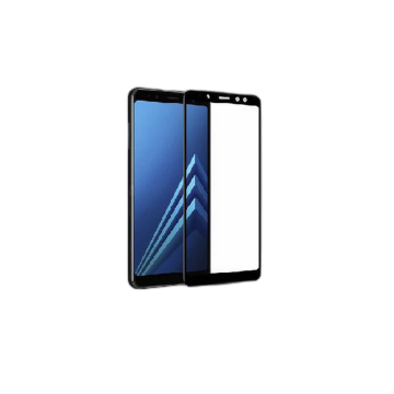 Samsung Galaxy A8 2018 Full Screen Protector 9D Tempered Glass Protector For Samsung Galaxy A8 2018 - Image 2