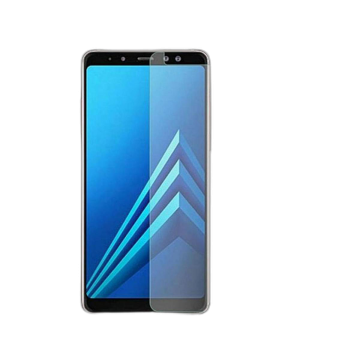 Samsung Galaxy A8 2018 Glass Protector simple Tempered Glass For Samsung Galaxy A8 2018 - Image 2