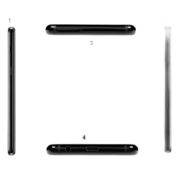 Samsung Galaxy A8 2018 Side Protection Side Matte Sctrach Proof For Samsung Galaxy A8 2018 - Image 2