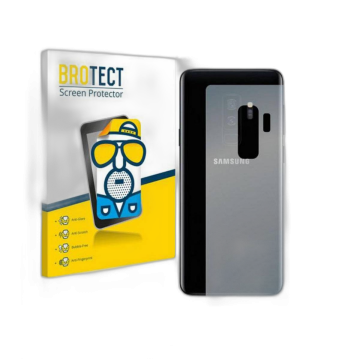 Samsung Galaxy A8 Plus Back Protector Skin Matte Style Protector For Samsung Galaxy A8 Plus  - Image 2