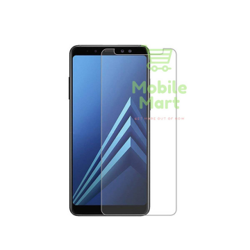 Samsung Galaxy A8 Plus Glass Protector simple Tempered Glass For Samsung Galaxy A8 Plus - Image 2