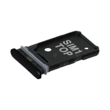 Samsung Galaxy A80 Black Sim Tray - Image 2