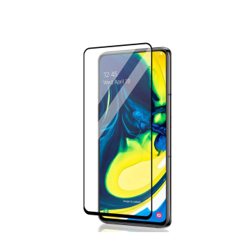Samsung Galaxy A80 Full Screen Protector 9D Tempered Glass Protector For Samsung Galaxy A80 