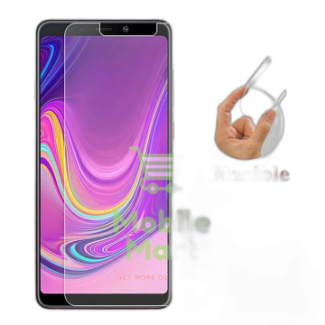 Samsung Galaxy A9 2018 Glass Protector Gorilla Flexible Tempered Glass For Samsung Galaxy A9 2018  - Image 2