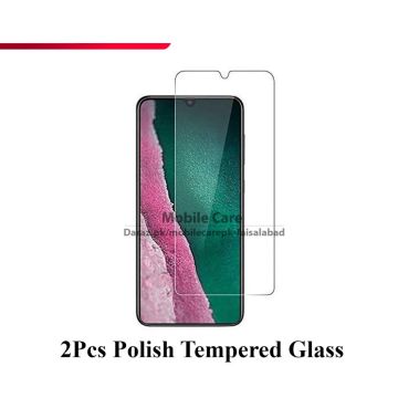  Samsung Galaxy A90 Glass Protector simple Tempered Glass For Samsung Galaxy A90 - Image 4